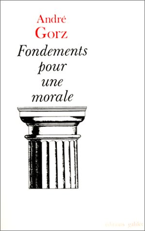 La Nature dans l’écologie politique d’André Gorz