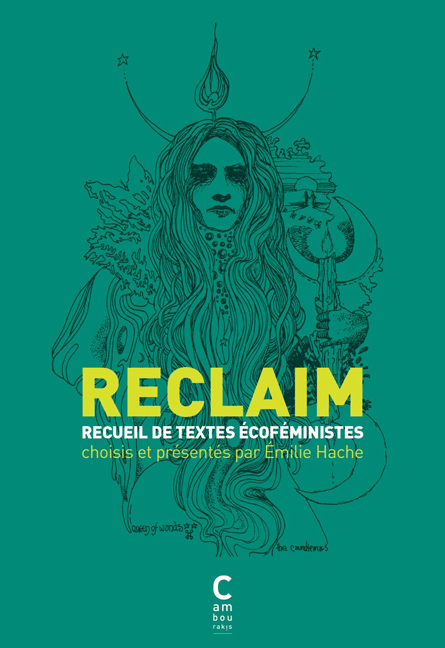 « RECLAIM » Recueil de textes écoféministes