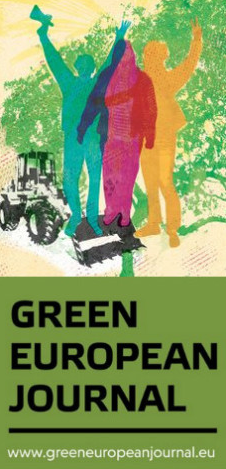 [Green European Journal] Les Verts après les élections européennes : quitte ou double