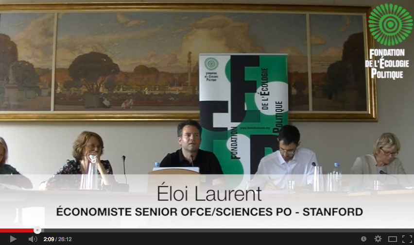Vidéo – Les inégalités environnementales en France
