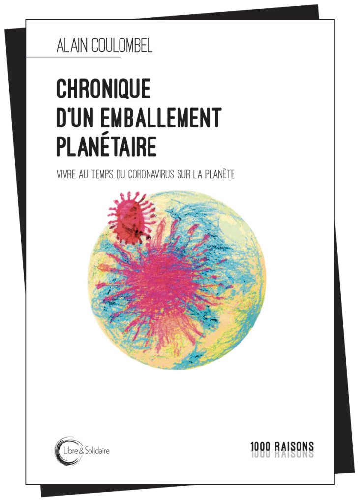 [Parution] Chronique d’un emballement planétaire par Alain Coulombel