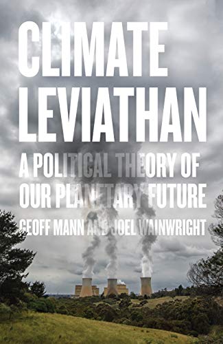 Le Léviathan climatique : unique solution au changement climatique ?