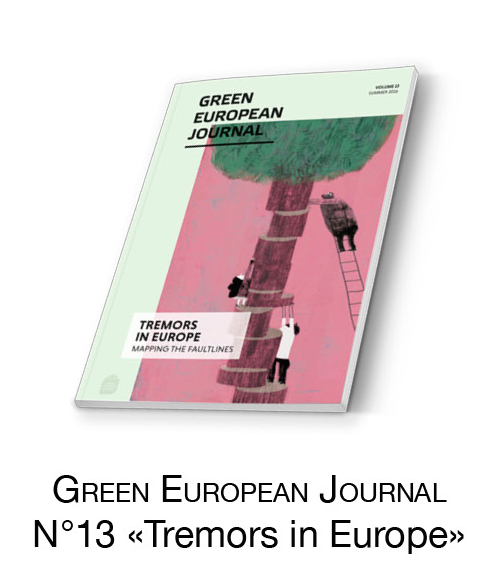 Conférence – Green European Journal – « Quelle Union après le Brexit? » à 18h
