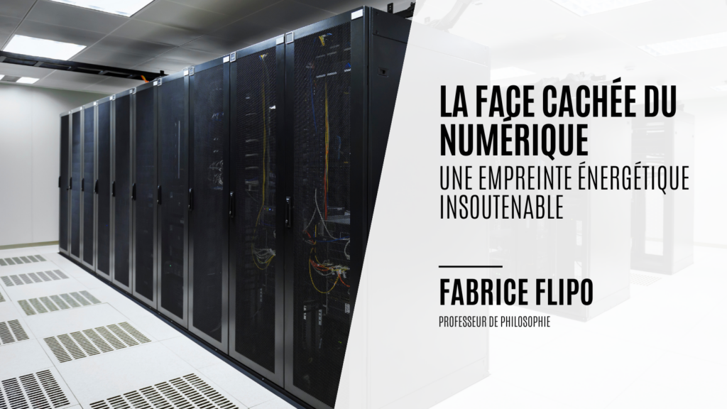 La face cachée du numérique