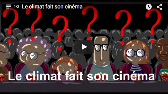 Climat – Comprendre & Agir – Vidéos d’animation pédagogiques