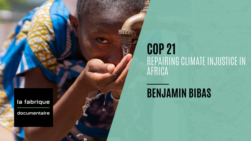 Repairing Climate Injustice in Africa