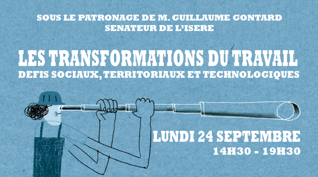 [VIDEO] Les transformations du travail