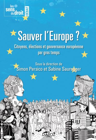 [Conférence] Sauver l’Europe?