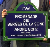 André Gorz, l’autonomie de l’individu au cœur de l’écologie politique