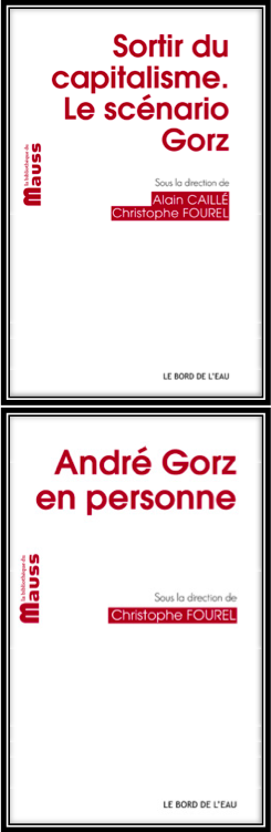 Conférence: L’écologie politique de Gorz