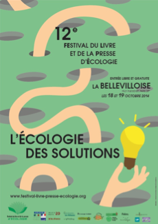 Festival du livre et de la presse d’écologie