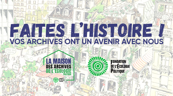 collecte d&rsquo;archives militantes