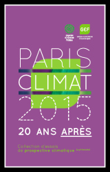 « PARIS 2015 : 20 ANS APRÈS. Essais de prospective climatique »