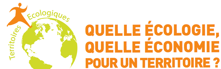 3ème colloque – Territoires écologiques – 21/22 mai 2014