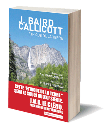 J. Baird Callicott: éléments biographiques