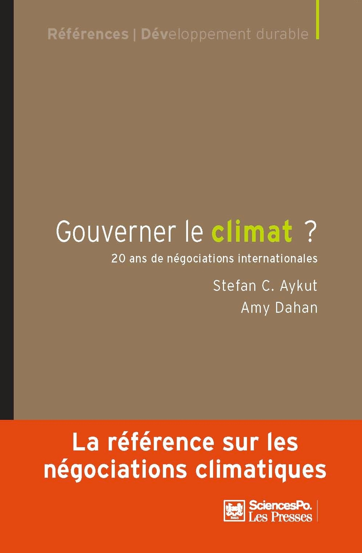 Lecture: « Gouverner le climat? » de Aykut & Dahan, par Lucile Schmid