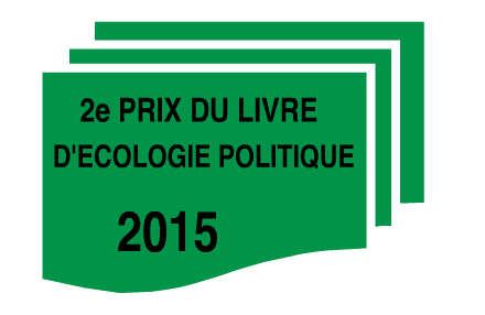 2e Prix du Livre d’Ecologie Politique