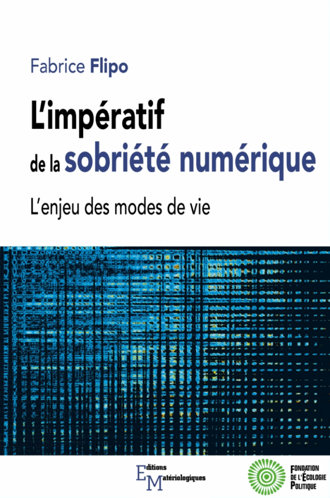 [Parution] L’impératif de la sobriété numérique