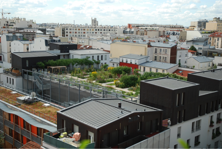 Réconcilier la ville et la nature: une expérience parisienne